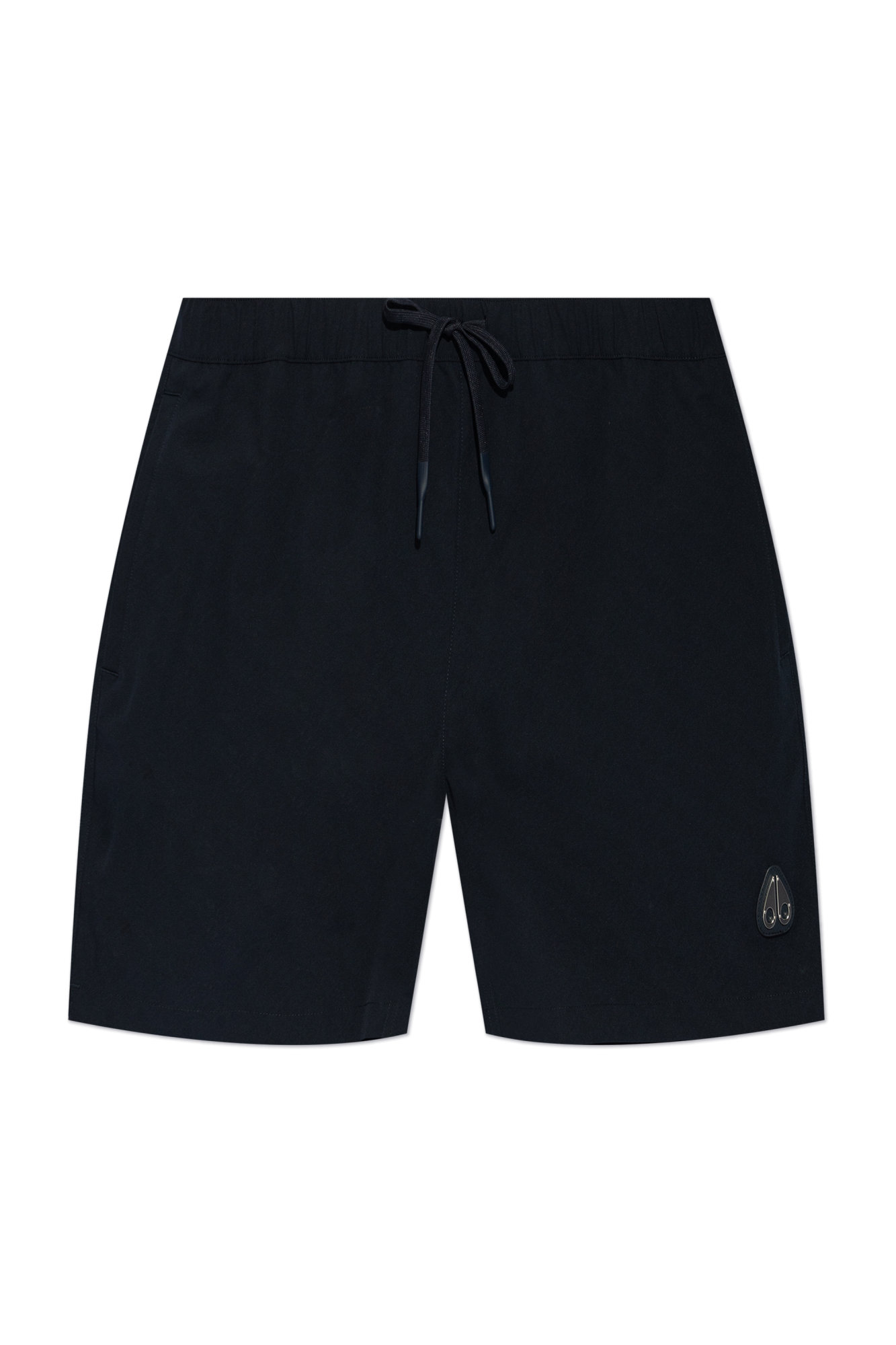 水着 MOOSE KNUCKLES Men Swim Pants M15MR756 292 Black Moose Knuckles Swim shorts | Men's Clothing | Vitkac